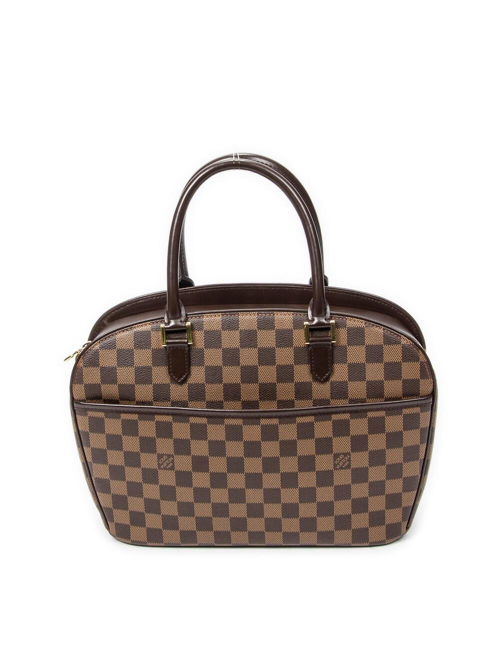 Louis Vuitton Sarria Handbag Damier #376711L10B